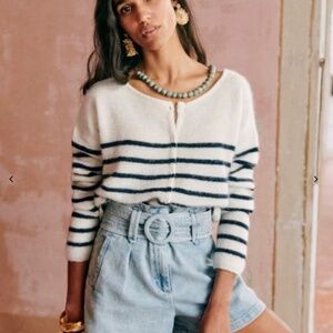 Sezane Gaspard Cardigan